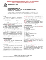 WITHDRAWN ASTM B570-05a 1.10.2005 preview