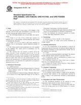 WITHDRAWN ASTM B572-03 10.6.2003 preview