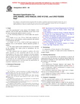 WITHDRAWN ASTM B572-06 1.6.2006 preview