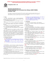 WITHDRAWN ASTM B573-06 1.12.2006 preview