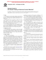 WITHDRAWN ASTM B576-94(2005) 1.11.2005 preview