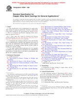 WITHDRAWN ASTM B584-08a 15.10.2008 preview