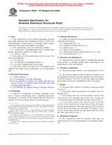 WITHDRAWN ASTM B595-95(2006) 1.4.2006 preview