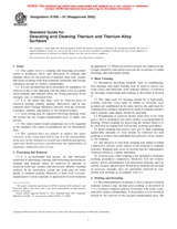 WITHDRAWN ASTM B600-91(2002) 15.3.1991 preview