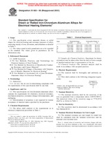 WITHDRAWN ASTM B603-90(2001) 1.1.2001 preview