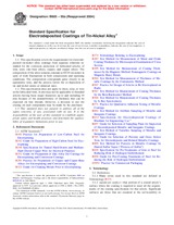 WITHDRAWN ASTM B605-95a(2004) 1.4.2004 preview