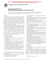 WITHDRAWN ASTM B605-95a(1999) 1.1.1999 preview