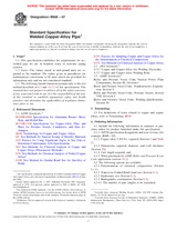 WITHDRAWN ASTM B608-07 1.10.2007 preview