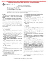 WITHDRAWN ASTM B608-95 1.1.1995 preview