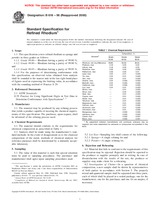 WITHDRAWN ASTM B616-96(2000) 10.5.2000 preview
