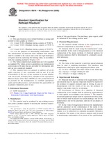 WITHDRAWN ASTM B616-96(2006) 1.6.2006 preview