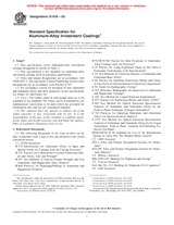 WITHDRAWN ASTM B618-03 10.4.2003 preview