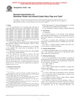 WITHDRAWN ASTM B622-04a 1.10.2004 preview