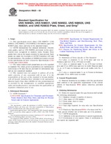 WITHDRAWN ASTM B625-05 1.6.2005 preview