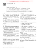 WITHDRAWN ASTM B625-99 10.5.1999 preview