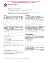 WITHDRAWN ASTM B626-03 10.6.2003 preview
