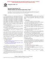 WITHDRAWN ASTM B626-06 1.6.2006 preview