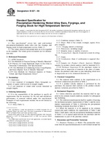 WITHDRAWN ASTM B637-98 10.4.1998 preview