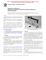 WITHDRAWN ASTM B648-78(2006) 1.9.2006 preview
