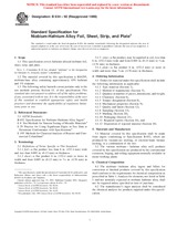 WITHDRAWN ASTM B654-92(1999) 10.5.1999 preview