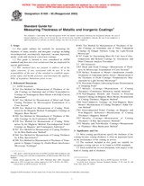 WITHDRAWN ASTM B659-90(2003) 10.2.2003 preview