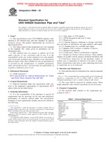 WITHDRAWN ASTM B668-05 1.11.2005 preview