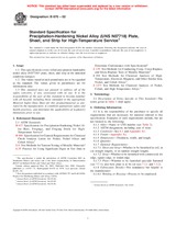 WITHDRAWN ASTM B670-02 10.5.2002 preview