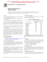 WITHDRAWN ASTM B671-81(2005) 1.5.2005 preview