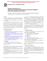 WITHDRAWN ASTM B672-02(2007) 1.11.2007 preview