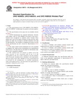 WITHDRAWN ASTM B673-05(2011) 1.5.2011 preview