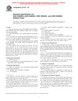 WITHDRAWN ASTM B674-04 1.10.2004 preview