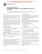 WITHDRAWN ASTM B677-04 1.2.2004 preview