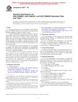 WITHDRAWN ASTM B677-05 1.6.2005 preview