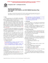 WITHDRAWN ASTM B677-05(2010) 1.10.2010 preview