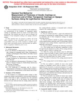 WITHDRAWN ASTM B681-88(1994) 1.1.1994 preview
