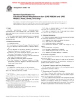 WITHDRAWN ASTM B688-96 1.1.1996 preview