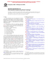 WITHDRAWN ASTM B689-97(2008) 1.8.2008 preview