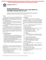 WITHDRAWN ASTM B690-96 1.1.1996 preview