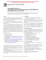 WITHDRAWN ASTM B691-02(2007) 1.11.2007 preview