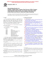 WITHDRAWN ASTM B694-10 1.4.2010 preview