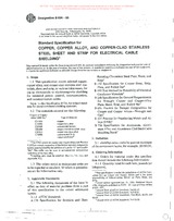 WITHDRAWN ASTM B694-86 1.1.1900 preview