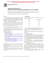WITHDRAWN ASTM B695-04 1.8.2004 preview
