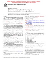WITHDRAWN ASTM B697-88(2005) 15.5.2005 preview
