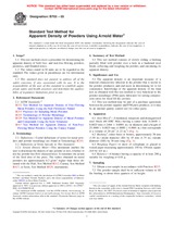 WITHDRAWN ASTM B703-05 1.10.2005 preview
