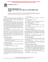 WITHDRAWN ASTM B704-03 1.11.2003 preview