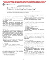 WITHDRAWN ASTM B708-98 10.11.2001 preview