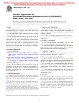 WITHDRAWN ASTM B709-04 1.2.2004 preview