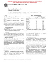 WITHDRAWN ASTM B717-96(2000) 10.5.2000 preview
