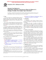 WITHDRAWN ASTM B724-00(2006) 1.9.2006 preview