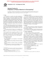 WITHDRAWN ASTM B727-83(1995) 1.1.1995 preview
